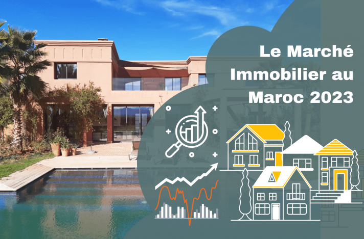 Analyse du marché de l'immobilier résidentiel au Maroc 2023 : Possibilités d'acheter un appartement à Marrakech à des prix inférieurs.